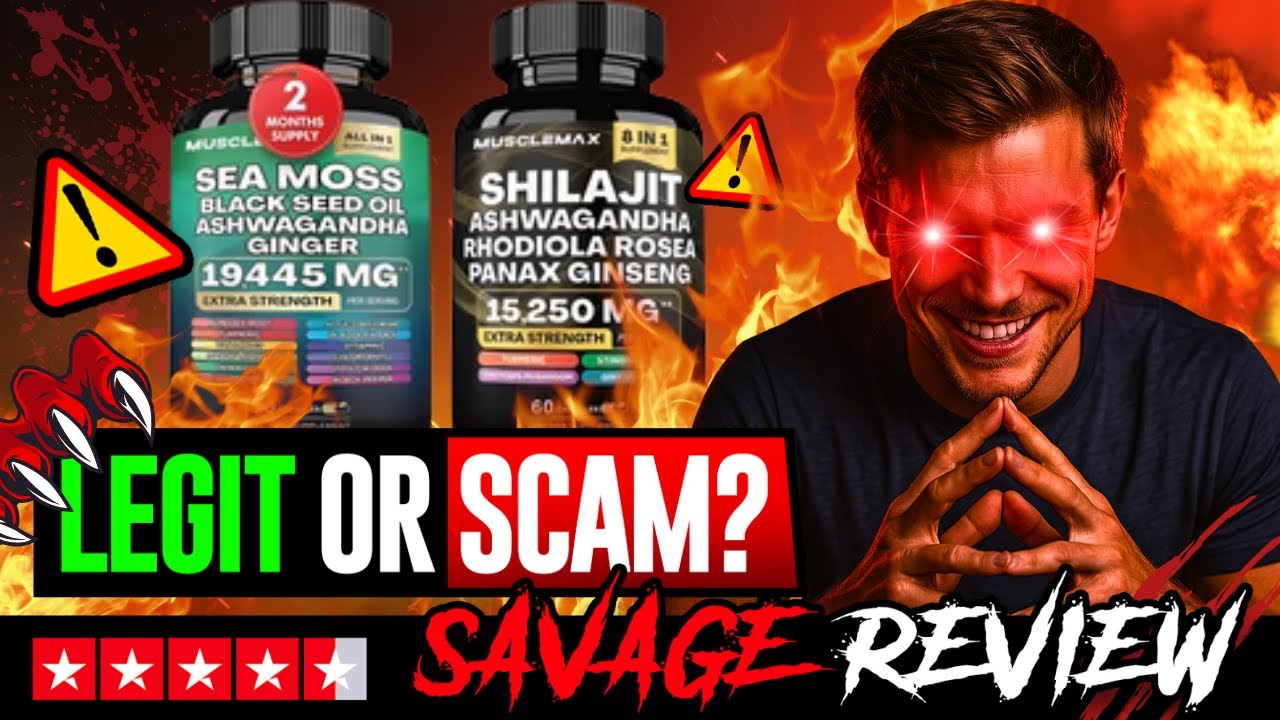 Muscle Max Review: Worth the Hype or Scam? (2026)
