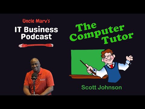 The Accidental Computer Tutor - YouTube