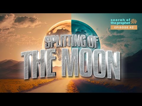 #42 The Splitting Of The Moon || Seerah || Ustadh Abdulrahman Hassan #amau