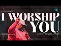 I Worship You Official Live Video Eddie James