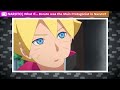 What If Boruto Was The Main Character In Naruto? (Full Movie)