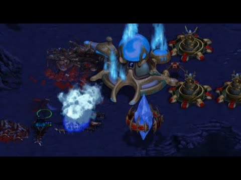 StarCraft Remastered: UEDAIP xP3 - Legacy of the Xel'Naga