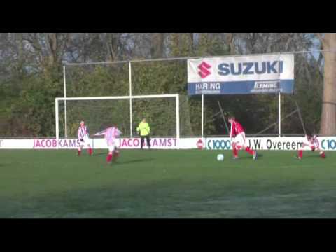 12-11-2011 Hunsingo D1 - Cvvb D1 0 -  8