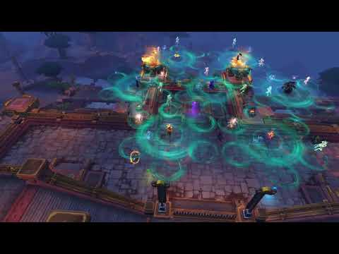 Limit- Mythic Jadefire Masters (Destro Warlock PoV)