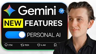Gemini’s NEW FREE Features Change EVERYTHING (Real Use Case)