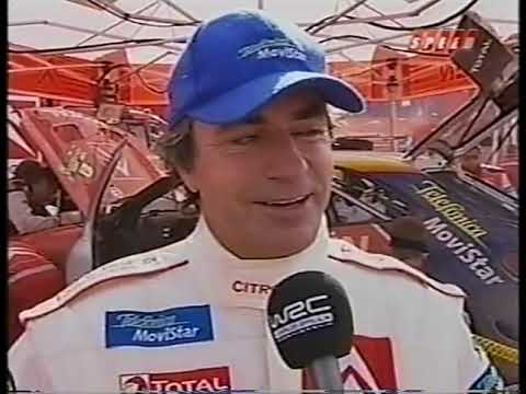 2003 WRC Rally Argentina