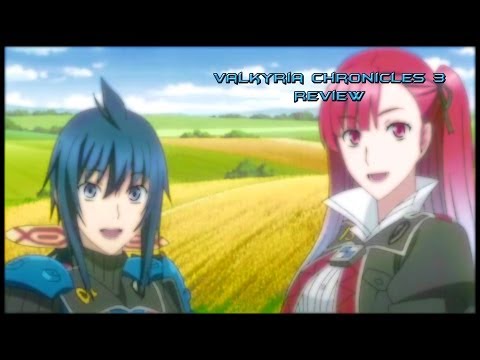 Valkyria Chronicles 3 Review -English Patch-