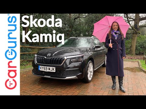 2020 Skoda Kamiq Review: The perfect modern Skoda | CarGurus UK