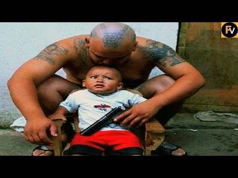 10 Most Dangerous Gangs In The World