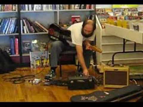 Doug Martsch live at Electric Fetus September 13, 2006