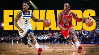 Anthony Edwards' "Modern MJ" 2026 Highlights 🐜