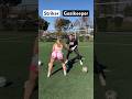 Striker vs. Goalkeeper ⚽️🧤