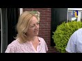 Óngerwaeg: Trabant rijdt in Beringe door Berlijnse muur - 31 juli 2019