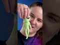 Jack, Ariel, and Kelsey test the Stretchy Alien for the first time!