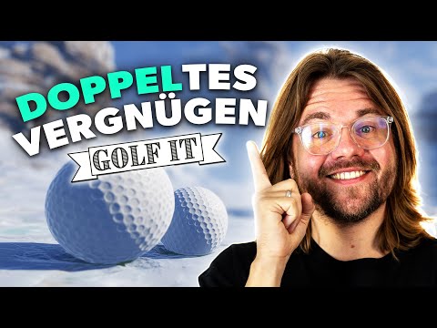 Doppelfolge macht doppelt Spaß! | Golf It