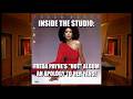 INSIDE THE STUDIO: FREDA PAYNE'S "HOT" ALBUM - AN APOLOGY TO HER FANS!