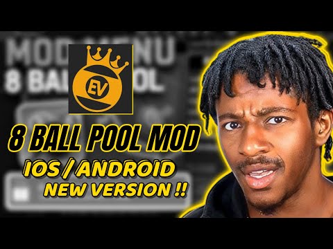 🎯 8 Ball Pool AIM MOD 2025 (iOS & Android) - AUTO AIM & LONG LINES | FULL TUTORIAL NO BAN
