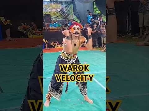 VELOCITY VERSI WAROK LBS ❗❗ JAMAN WES AKHIR  #warok #jaranan #kudalumping