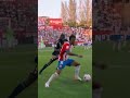 Uh.. Rüdiger?! ?‍♂️#ZiggoSport #LaLiga #GironaRealMadrid #Girona #RealMadrid #AntonioRüdiger #shorts