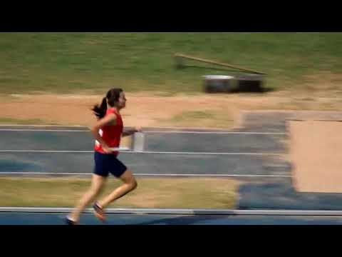 4 x 400m Inf. Feminino - INTER 2013