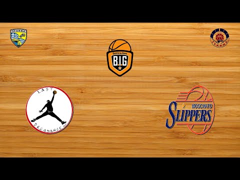 Last Decadance 54 - 65 Moschato Slippers | Α' Φάση BIG CUP