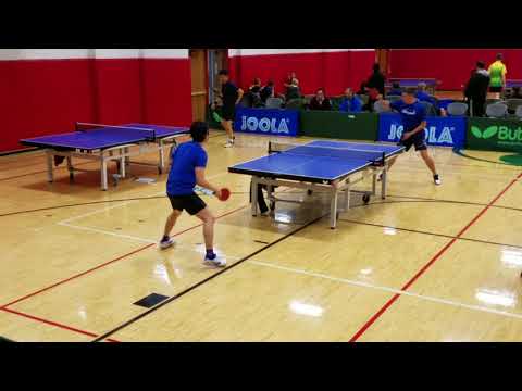 Felipe Morita (2360) vs Leon Li (2169) - Division 1