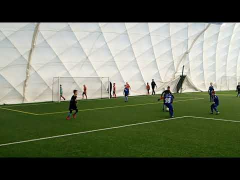 Płock 16.02.2019r. : Zwar 2010 - FC Komorów