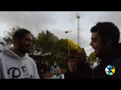 BEIRAN vs THANOS - 16vos | FÉNIX BATTLE VECINDARIO