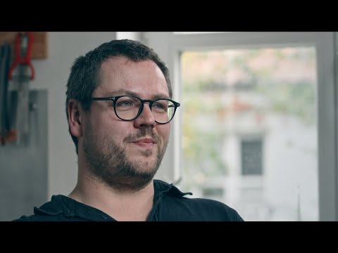 Küchengespräch mit dem Lübecker Künstler Stephan Jäschke