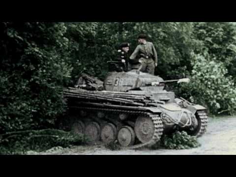 OBJECTIF BAKOU, extrait 3 - 1940, la guerre à l'ouest