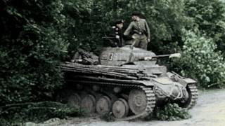 OBJECTIF BAKOU, extrait 3 - 1940, la guerre à l'ouest