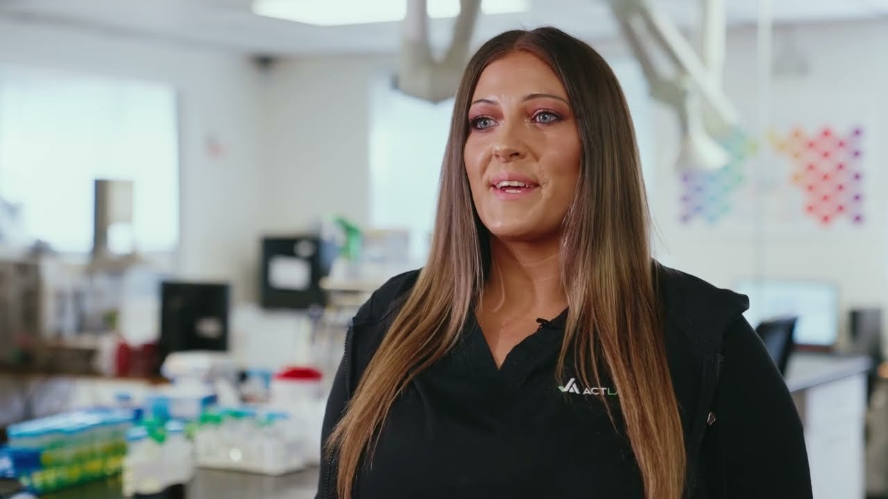 A Look Inside: ACT LAB Michigan