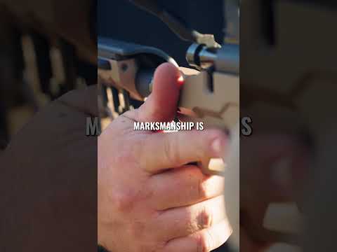 How to properly grip a rifle