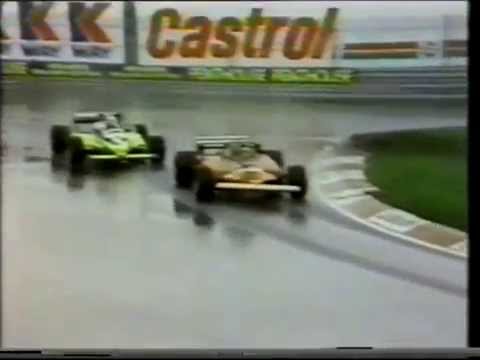 Gilles Villeneuve - Remarkable Overtakes
