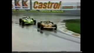 Gilles Villeneuve – Remarkable Overtakes
