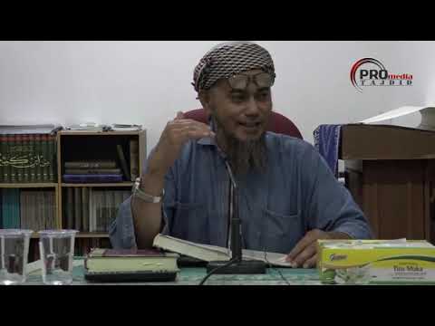 19-03-2019 Ustaz Fazdil Kamaruddin :
