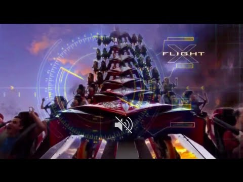 X-Flight short video by acquaz10