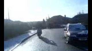 ash burn out in the snow lmao