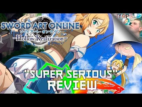 Sword Art Online: Hollow Realization Review - SAO: HR "Super Serious" Review (Spoiler-Free)