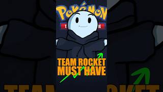 Team Rocket Karten könnten 2026 richtig STARK werden ! #pokemonkarten #pokemoninvestments #pokemon