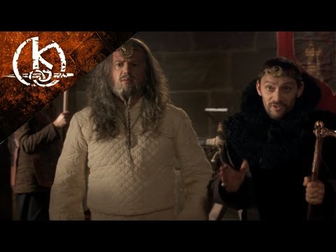 Les défis de merlin II - Kaamelott - Livre III