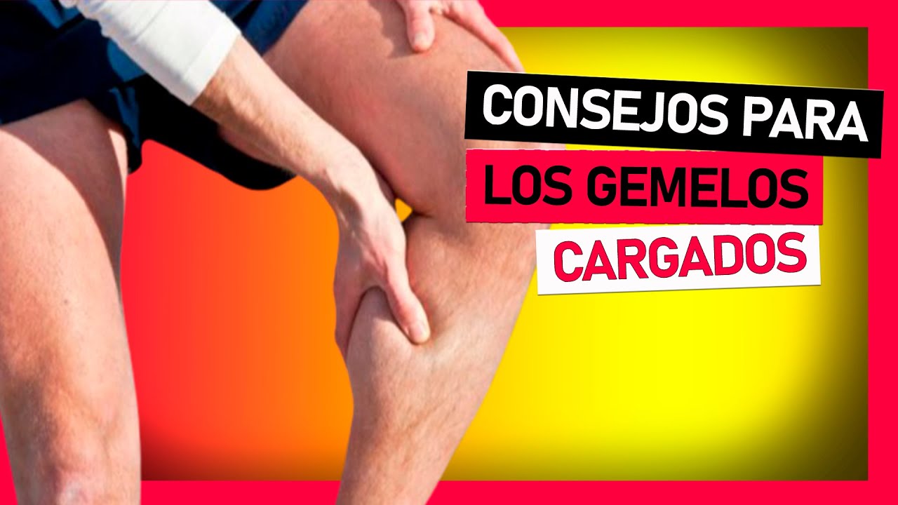 🦵 PROBLEMAS en SOLEOS y GEMELOS ➡ CORRIENDO 🏃‍♂. Consultorio 545