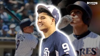 La nueva cara de México en Grandes Ligas, Luis Urías se abre paso.