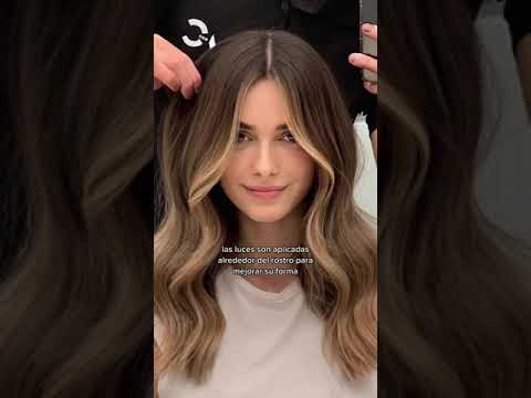 DIFERENCIA ENTRE BALAYAGE Y BABYLIGHT/ COMO ESCOGER TU PROXIMO CAMBIO DE LOOK 👱🏿‍♀️💇🏿‍♀️