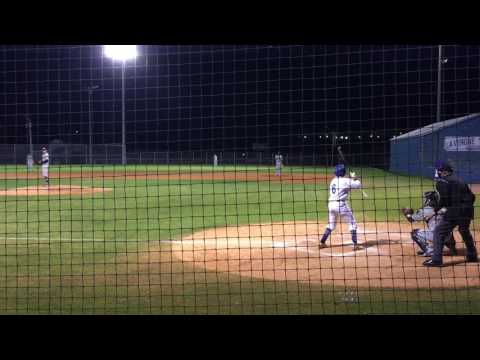 4/6/17 Strikeout pitch