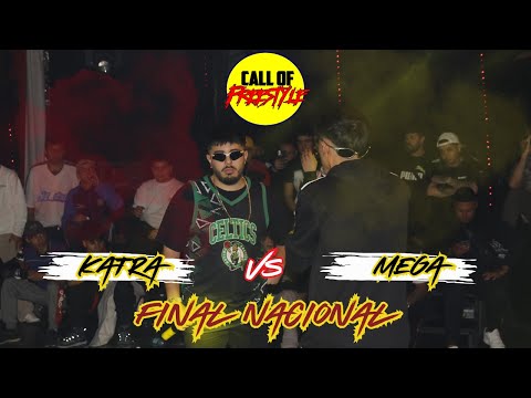 KATRA vs MEGA -Cuartos- Final Nacional Call of Freestyle 2023 (Edición Estelar) BATALLÖN
