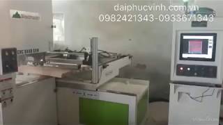 Máy cưa lọng CNC Woodmaster