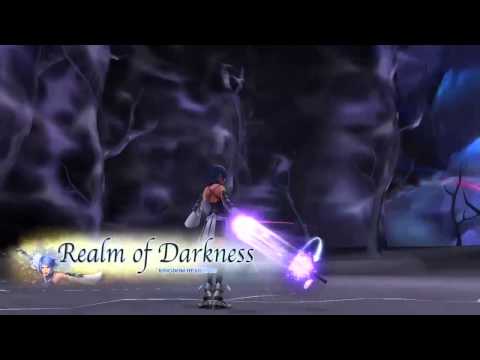 Kingdom Hearts HD 2.5 ReMIX -- New Features Trailer | PS3