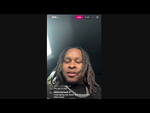 Tay savage speaks on Memo600 linking up with Rooga 