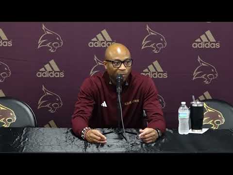 MBB | Postgame Press Conference vs. Little Rock (Nov. 21, 2025)